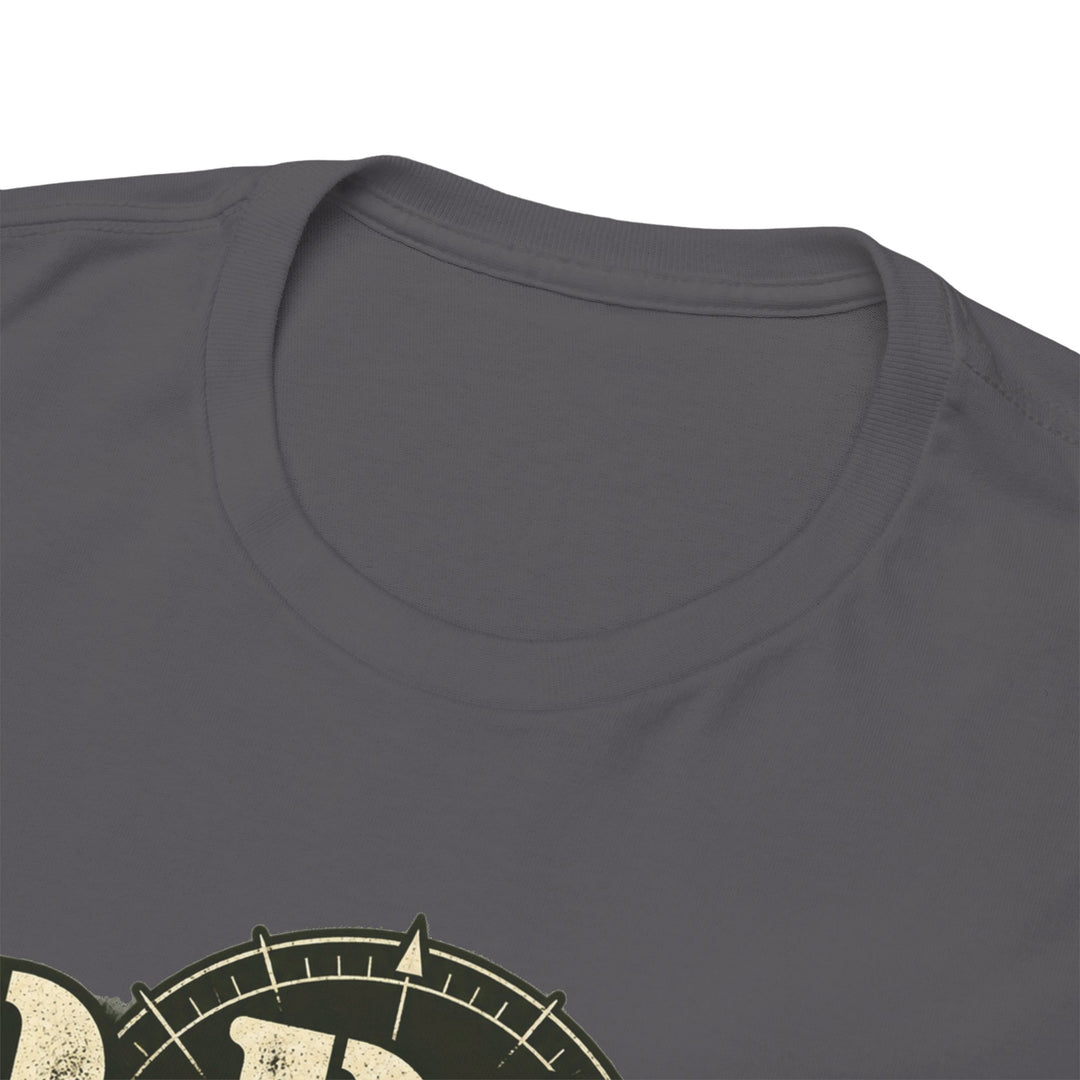 D-Day T-Shirt — “Waterproof? Let’s Find Out” WWII Landing Humour Tee