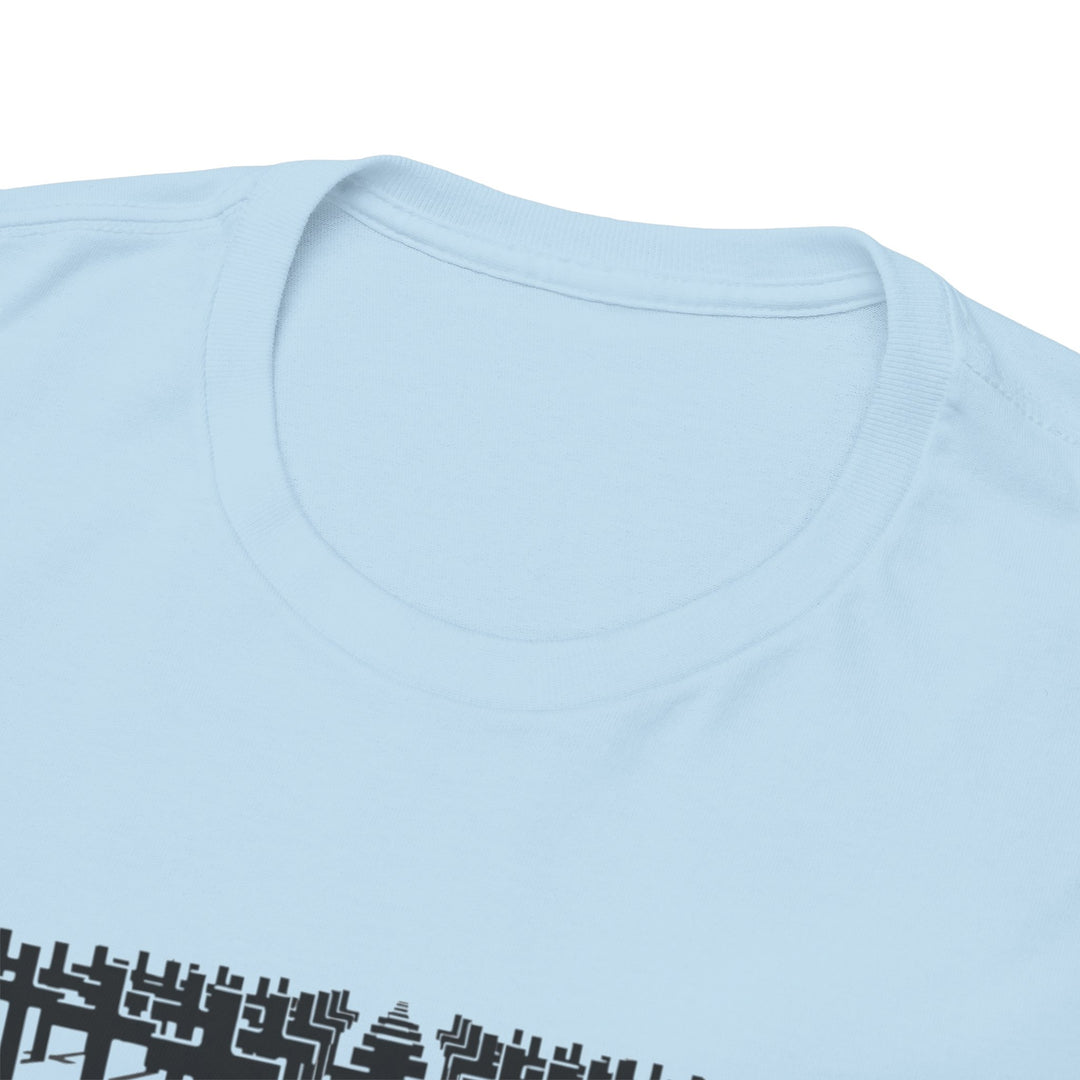 The Silent Field T-Shirt — Great War Heritage Graphic