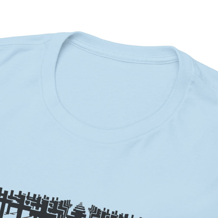 The Silent Field T-Shirt — Great War Heritage Graphic