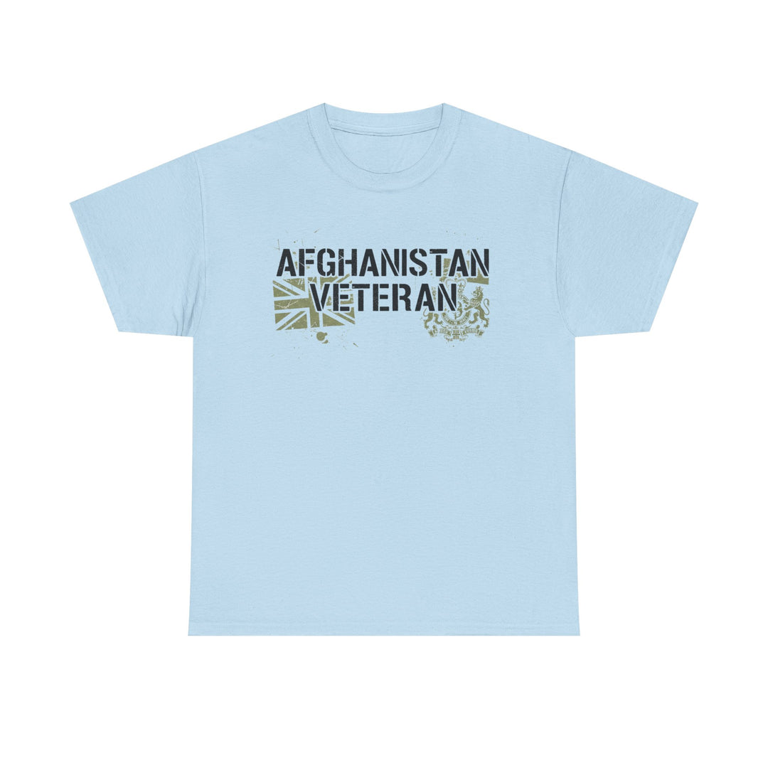 Operation HERRICK 2002-2014: Afghanistan Veteran T-Shirt