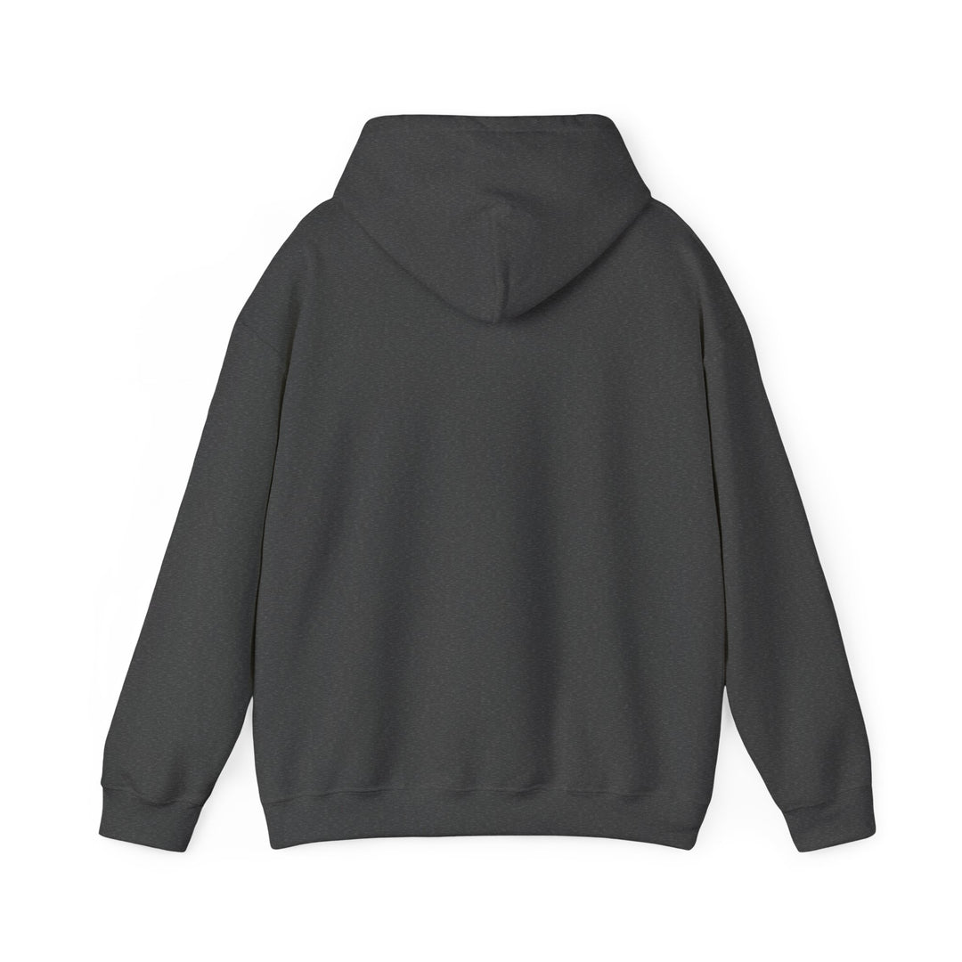 Hoodie – "If I Root I Wrote" Vintage Shoe Emblem
