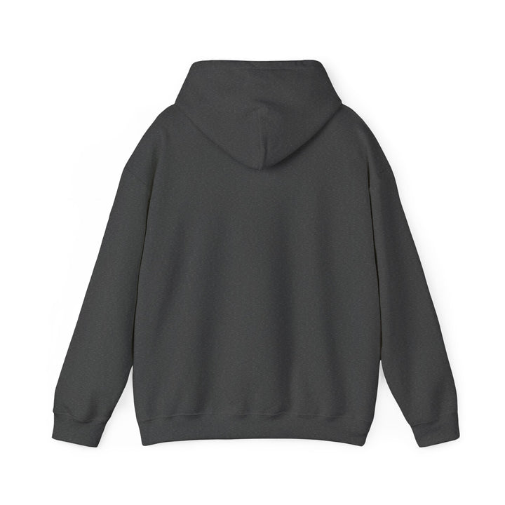 Hoodie – "If I Root I Wrote" Vintage Shoe Emblem