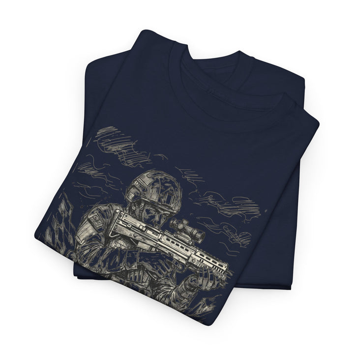Ink Series: British Infantry Soldier T-Shirt