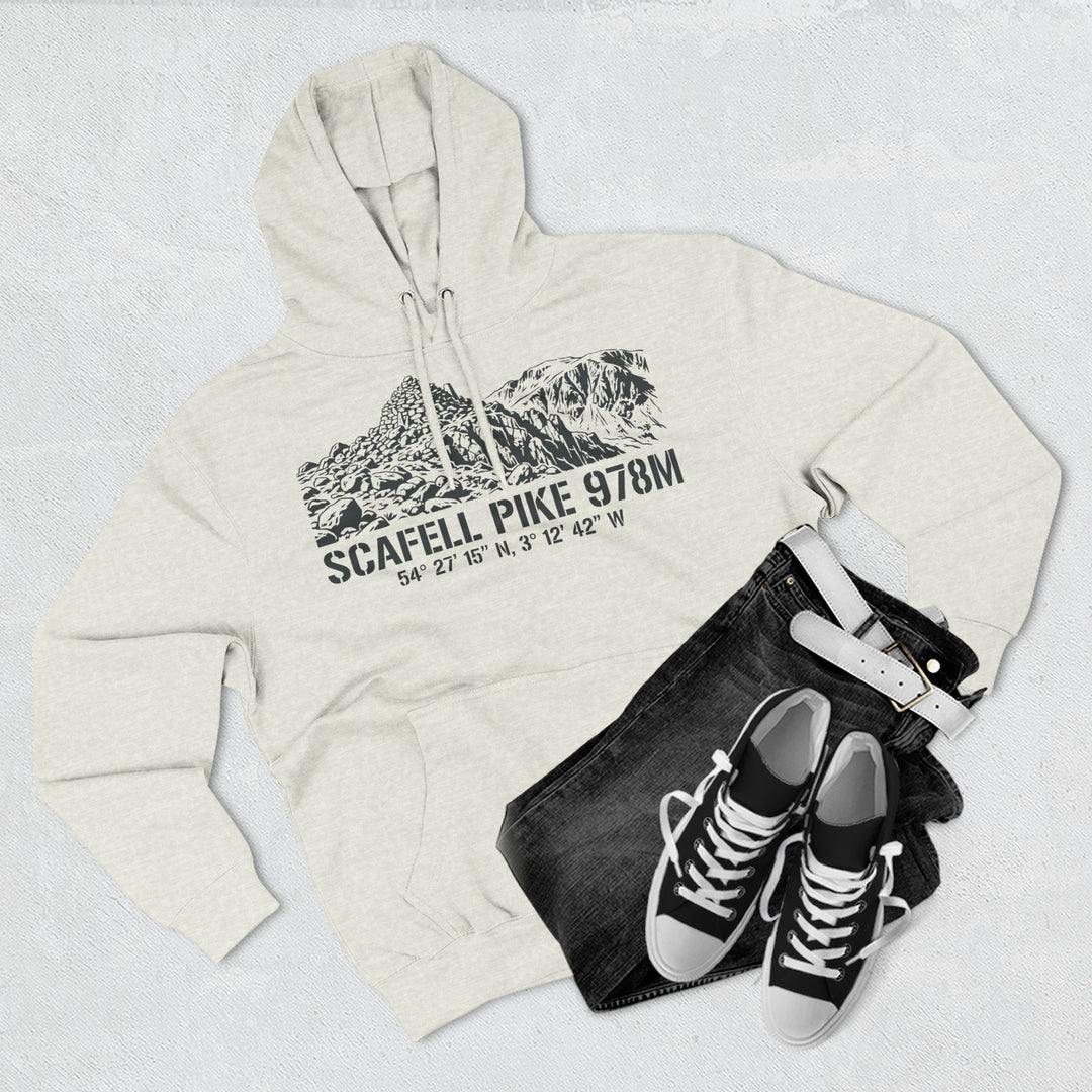 Alpine Operations Scafell Pike 978m Hoodie