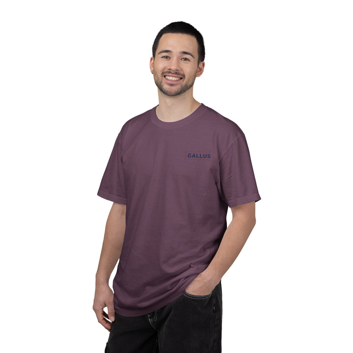 Mountain Moon Graphic T-Shirt