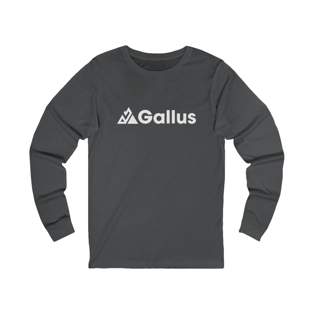 Gallus Long Sleeve Tee — Retro &