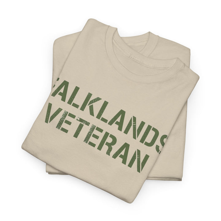 1982 South Atlantic T-Shirt - Falklands Campaign Heritage Graphic