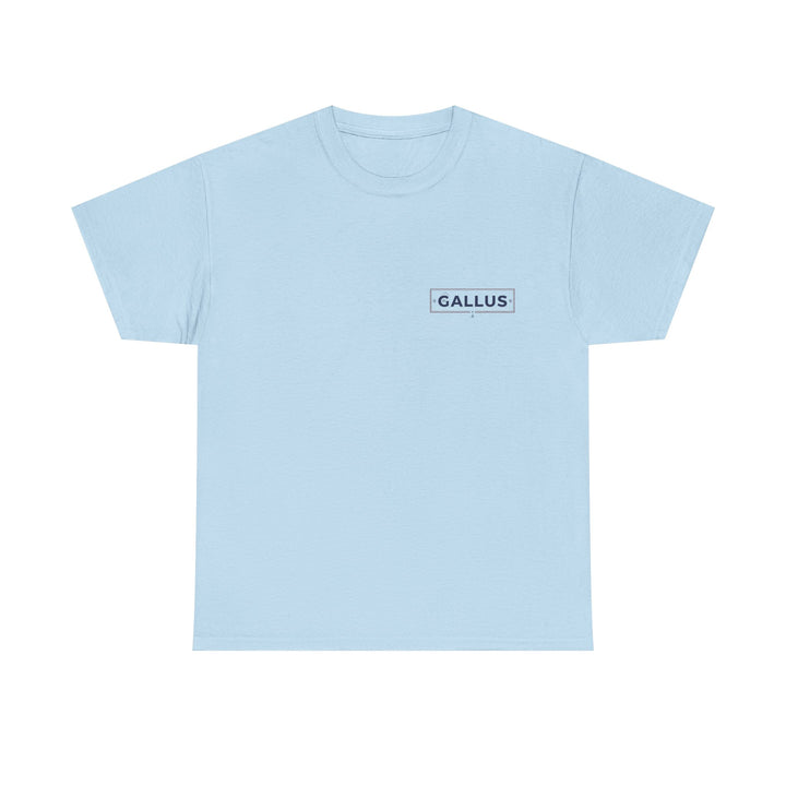 Mountain Sunset T-Shirt — Retro Nature Graphic Tee with &