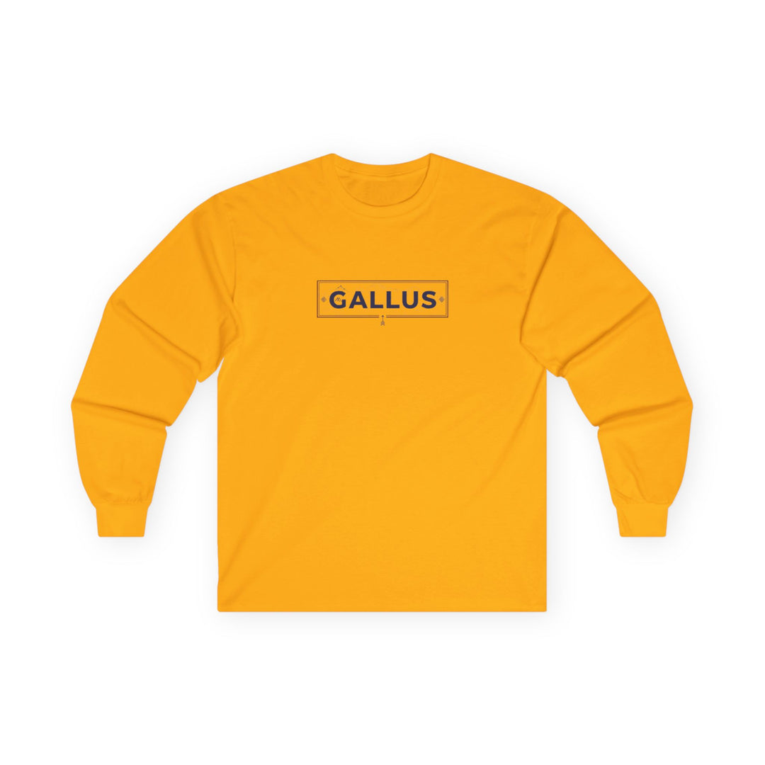 Gallus "Are We There Yet? Exploring" Long Sleeve Tee