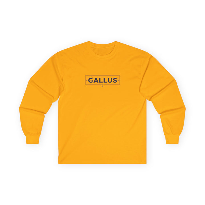 Gallus "Are We There Yet? Exploring" Long Sleeve Tee