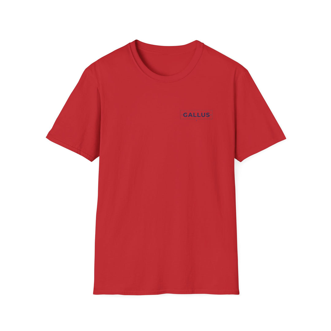 Mountain Sunset Graphic T-Shirt