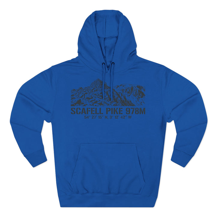 Alpine Operations Scafell Pike 978m Hoodie
