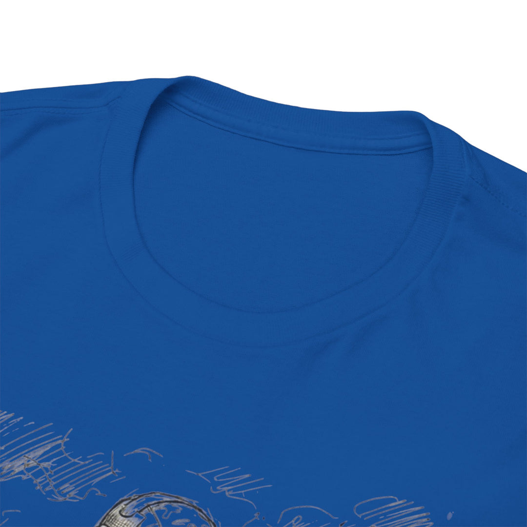 Ink Series: British Infantry Soldier T-Shirt