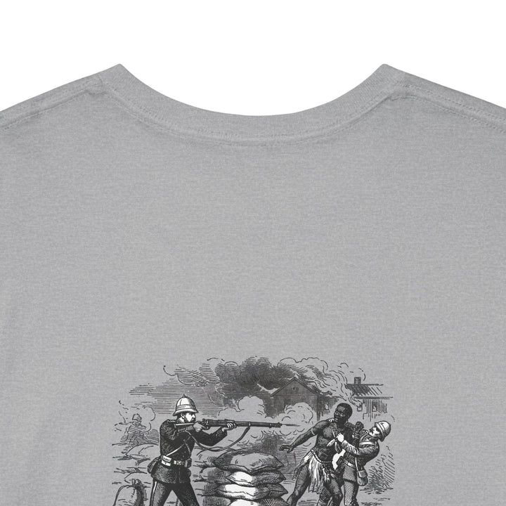 James Langley Dalton VC T-Shirt — Rorke’s Drift 1879 Tribute — alternate product image 6