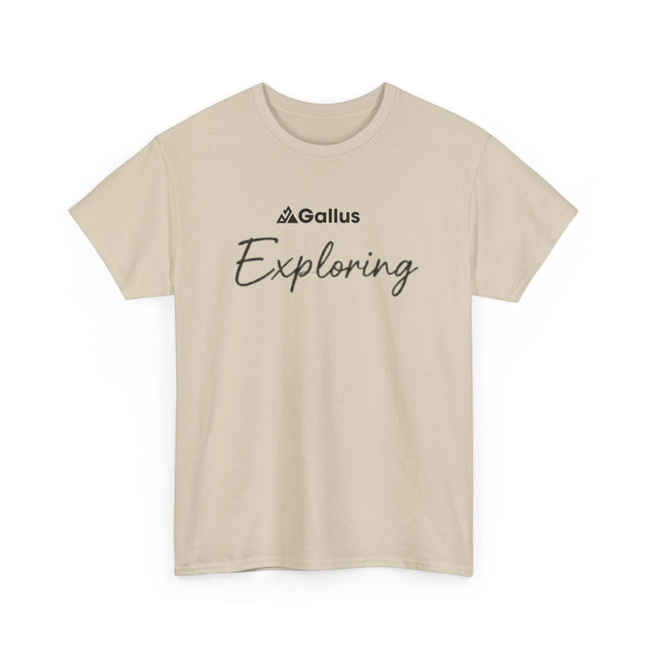 Out of Office T-Shirt — Retro Adventure Vacation Tee