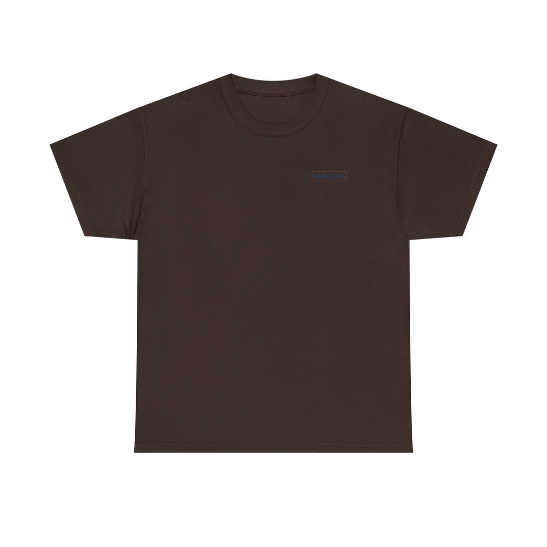 Italy Map T‑Shirt — Minimalist Travel Tee with &