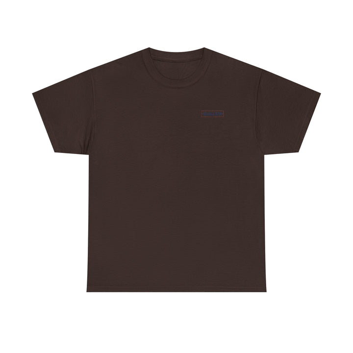 Italy Map T‑Shirt — Minimalist Travel Tee with &
