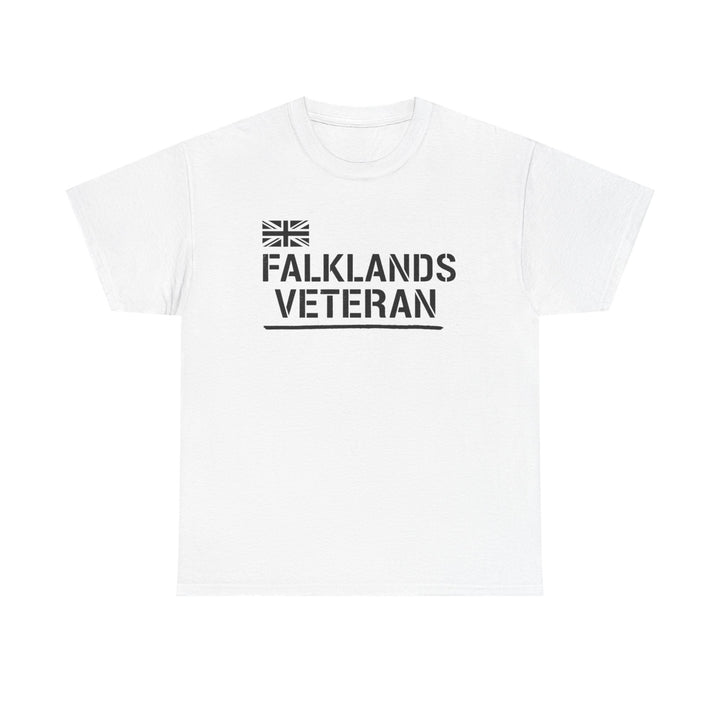 Operation Corporate: Falklands 1982 Veteran Tee