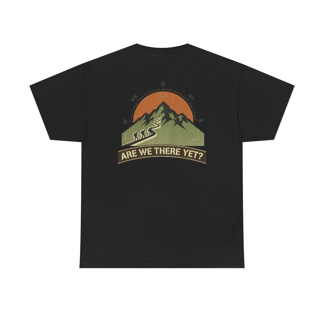 Are We There Yet? Gallus Mountain Tee