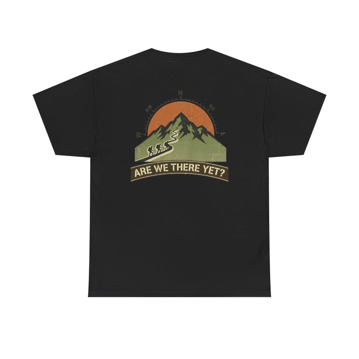 Are We There Yet? Gallus Mountain Tee