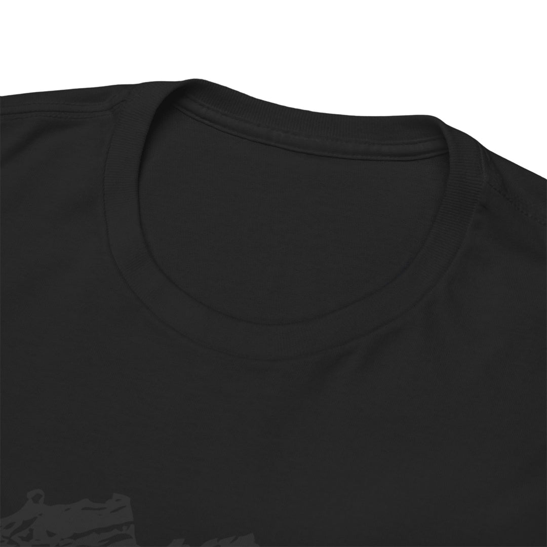 Op Herrick Lashkar Gah Coordinates T-Shirt - Helmand Province Military Graphic Tee