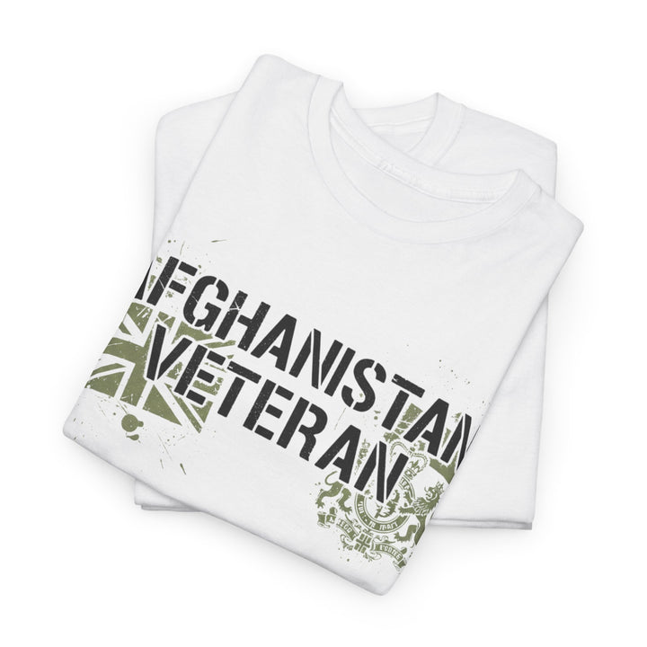Operation HERRICK 2002-2014: Afghanistan Veteran T-Shirt