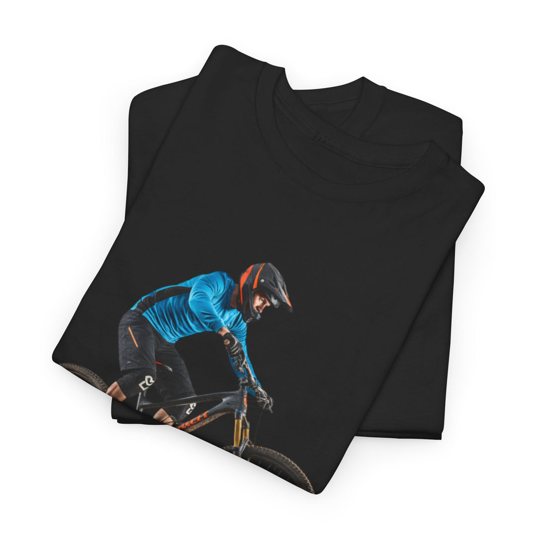 Downhill Mountain Bike T-Shirt
