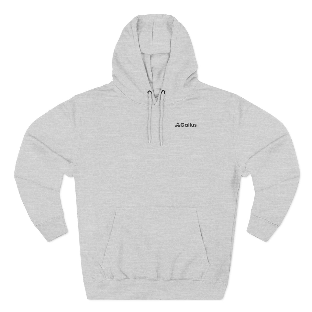 Military Artillery Graphic Hoodie — "BATUK" Live-Fire Training Design