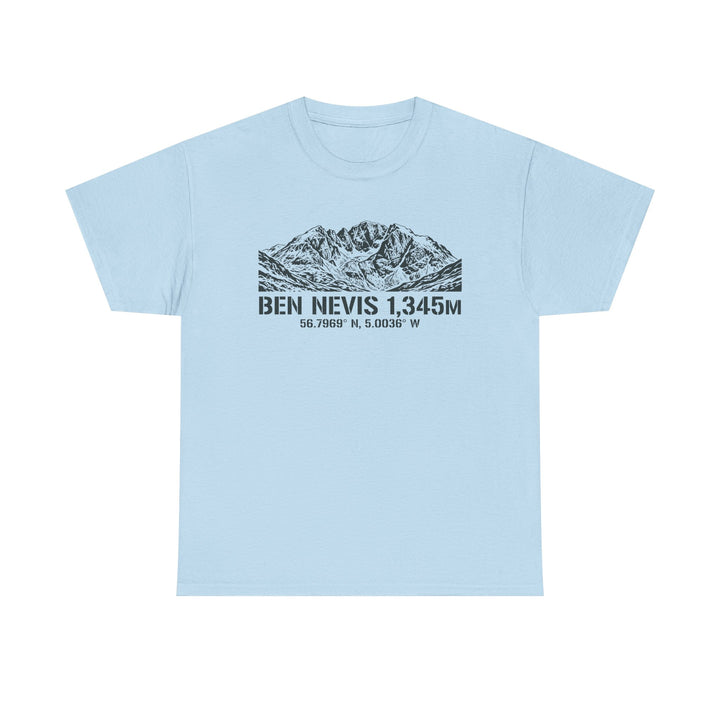 Alpine Operations Ben Nevis 1345m T-Shirt