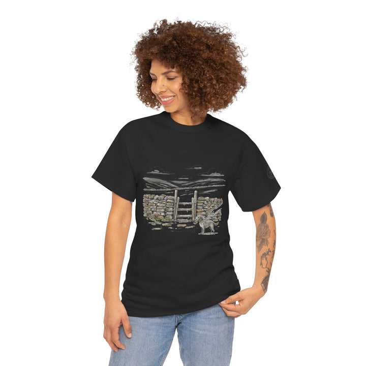 Discover the Stile Countryside Tee – a premium cotton T-shirt inspired by rural living. Comfortable, breathable, and perfect for timeless everyday style.