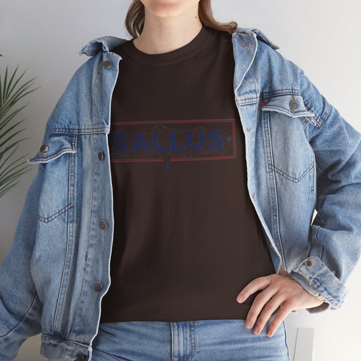 Are We There Yet? Gallus Mountain Tee