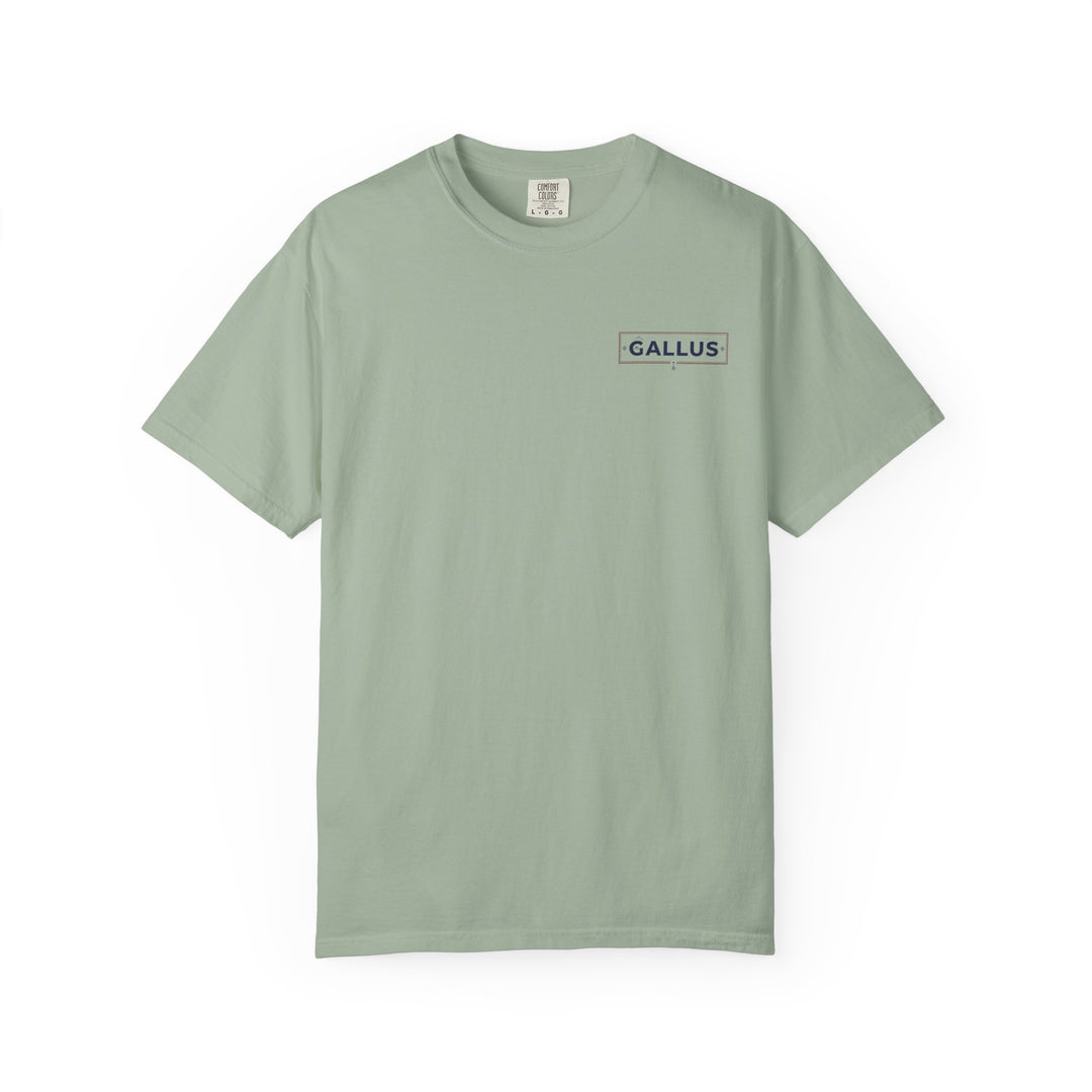 Mountain Moon Graphic T-Shirt