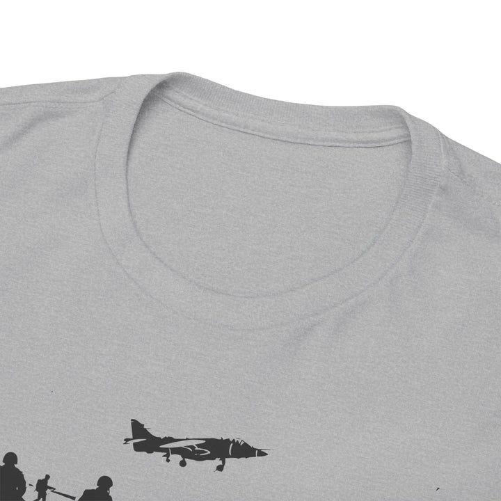 Goose Green 1982 T-Shirt — Falklands War Heritage Graphic