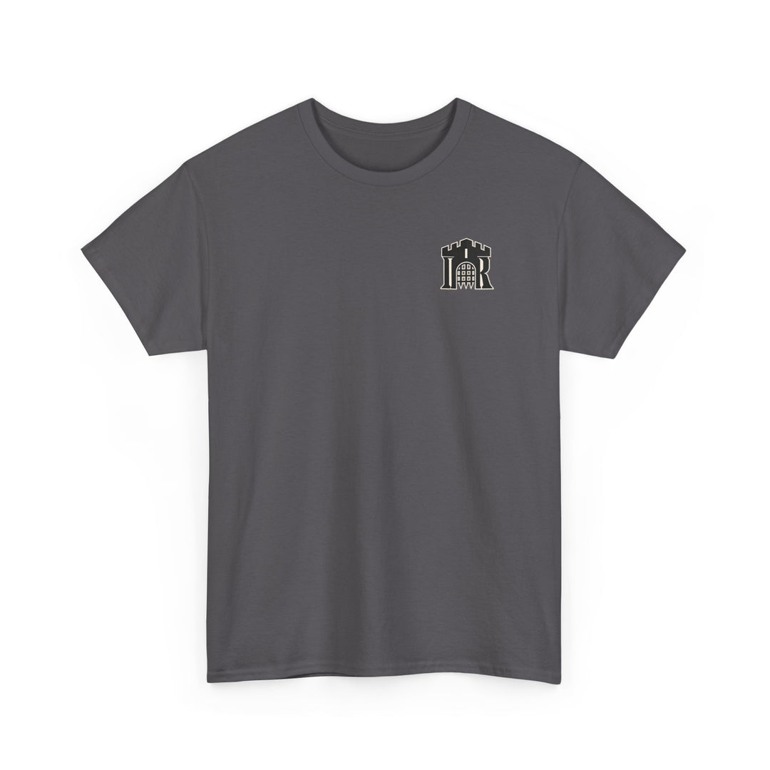 The Somme 1916 Memorial T‑Shirt — WWI Battlefield Graphic Tee