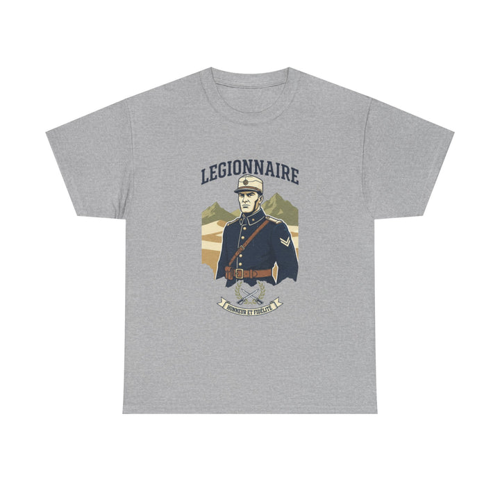 French Foreign Legion T-Shirt — La Légion Étrangère Heritage Graphic