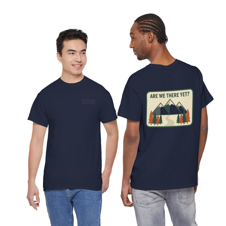Are We There Yet? Mountain Adventure Tee