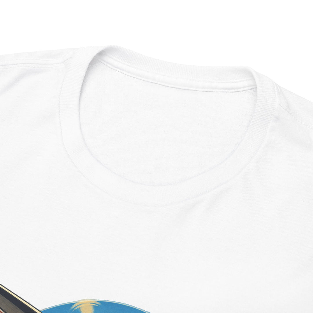Berlin Airlift T-Shirt — Cold War Aviation Humour Tee