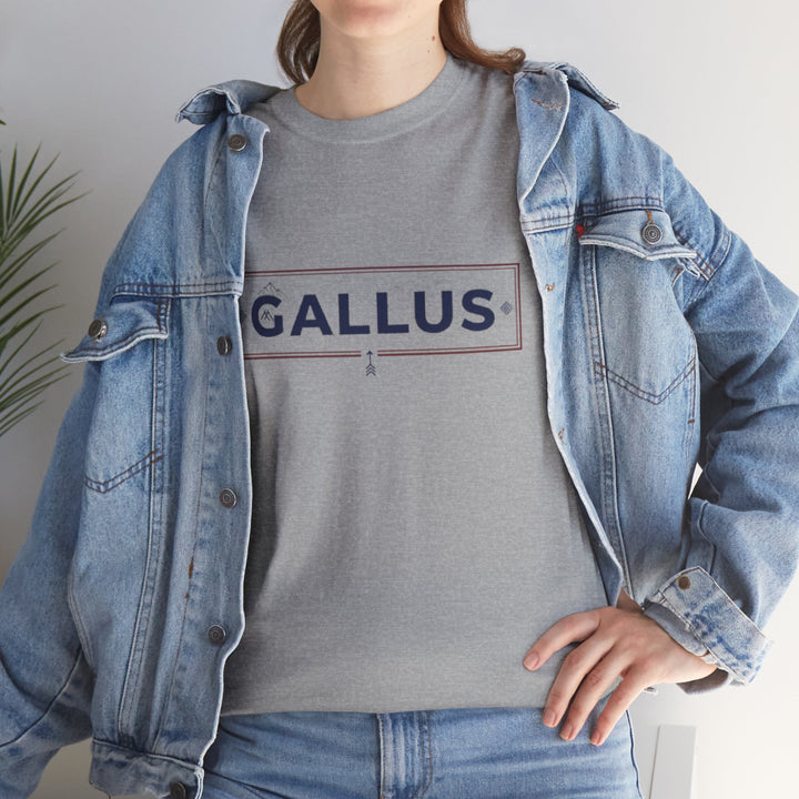 Are We There Yet? Gallus Mountain Tee