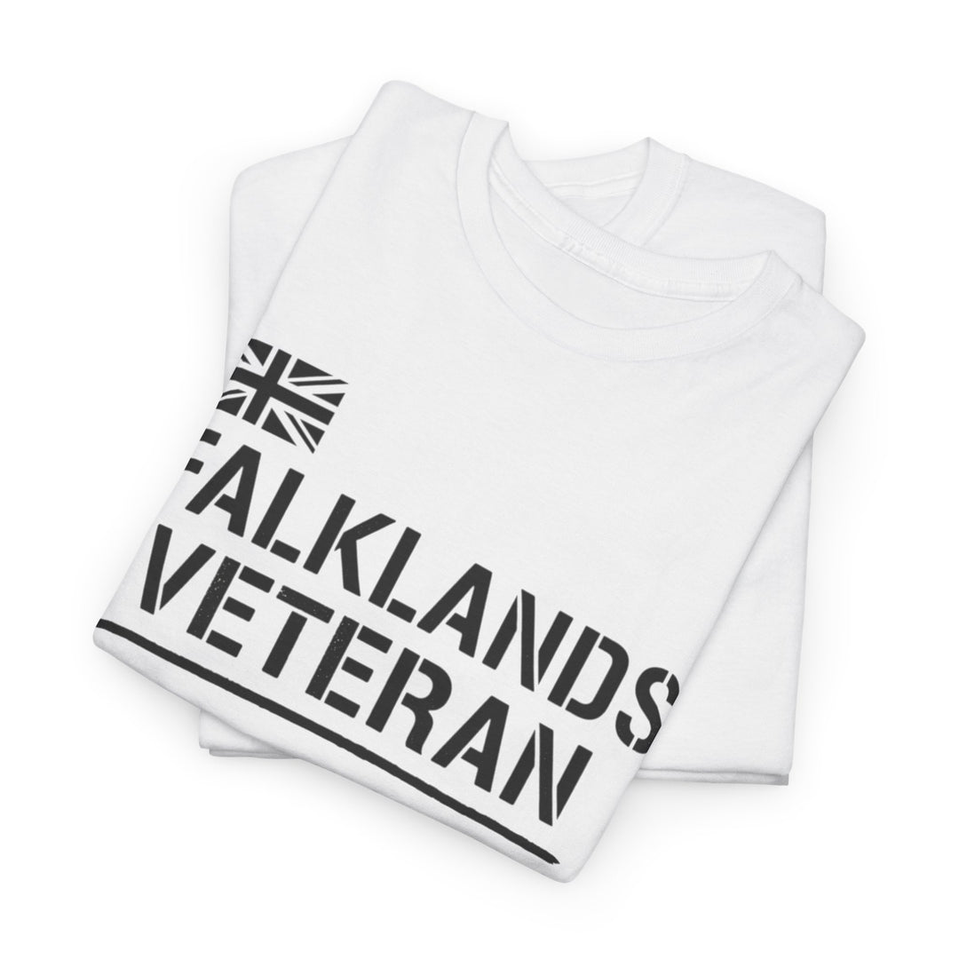 Operation Corporate: Falklands 1982 Veteran Tee
