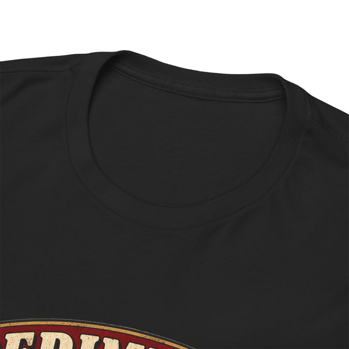 Perimeter Improvement Team T-Shirt — Mealie Bags &amp; Biscuit Boxes Military Humour Tee
