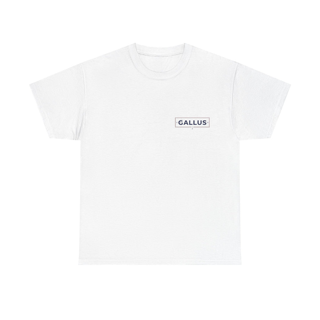Mountain Sunset T-Shirt — Retro Nature Graphic Tee with &