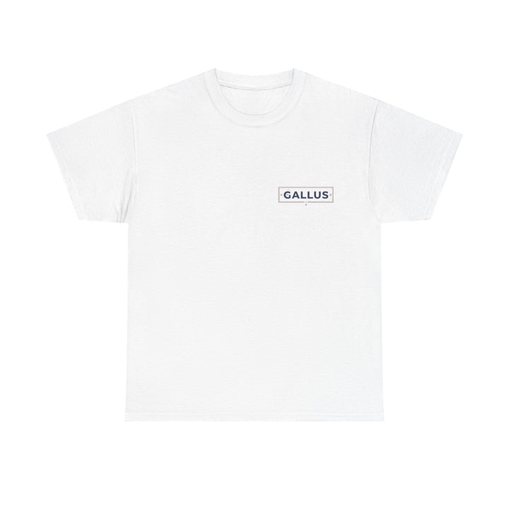 Mountain Sunset T-Shirt — Retro Nature Graphic Tee with &