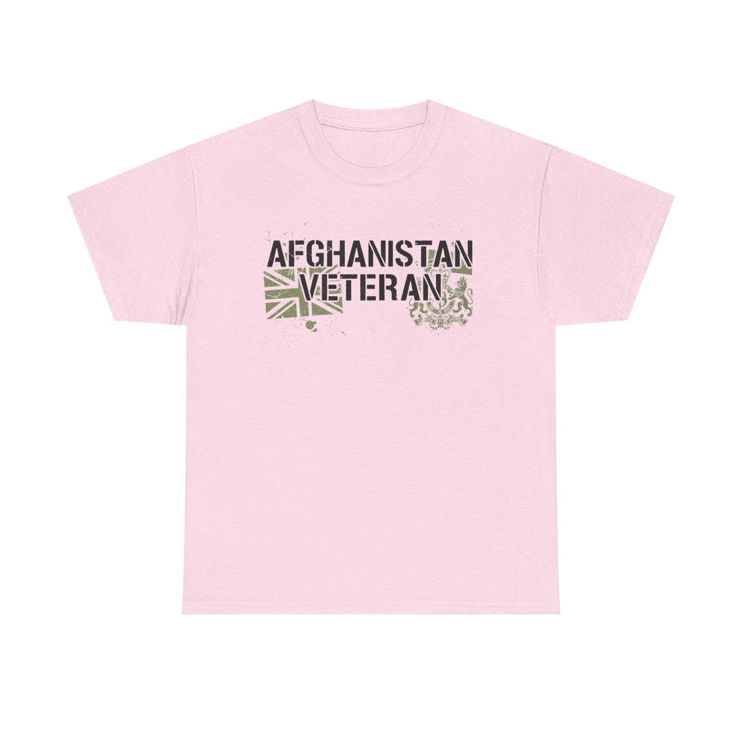 Operation HERRICK 2002-2014: Afghanistan Veteran T-Shirt