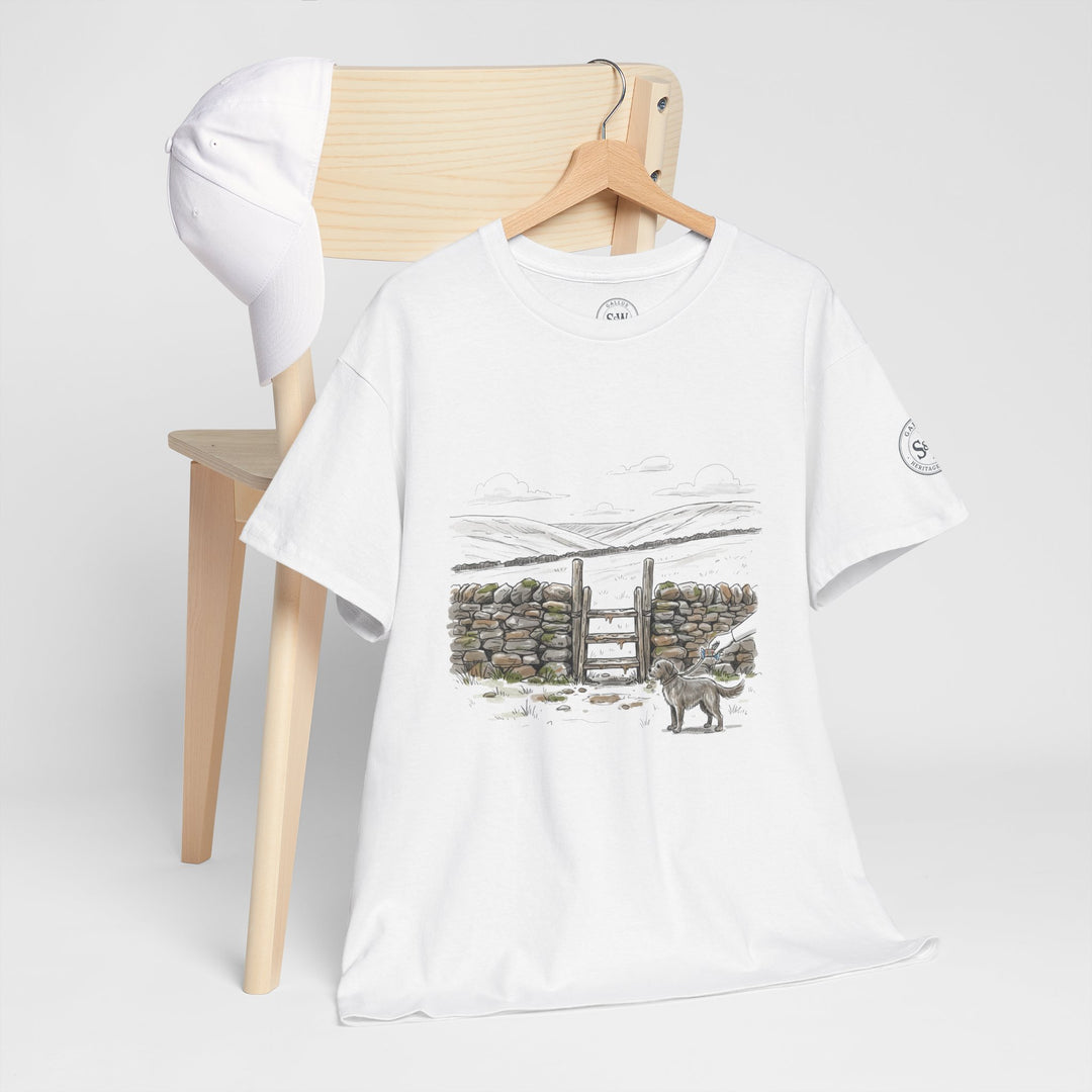 Discover the Stile Countryside Tee – a premium cotton T-shirt inspired by rural living. Comfortable, breathable, and perfect for timeless everyday style.