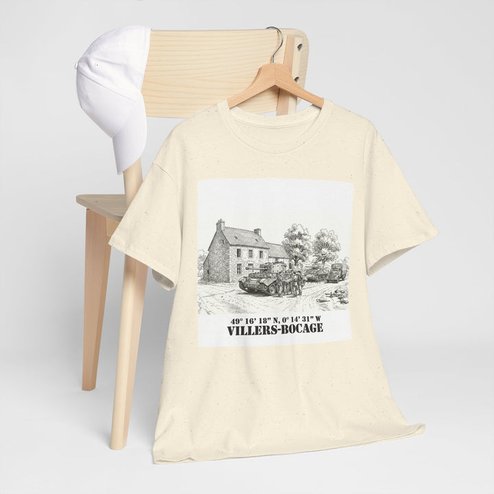 Dead Mans Corner 1944 T-Shirt — WW2 Airborne Military Tee