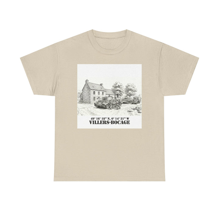 Dead Mans Corner 1944 T-Shirt — WW2 Airborne Military Tee