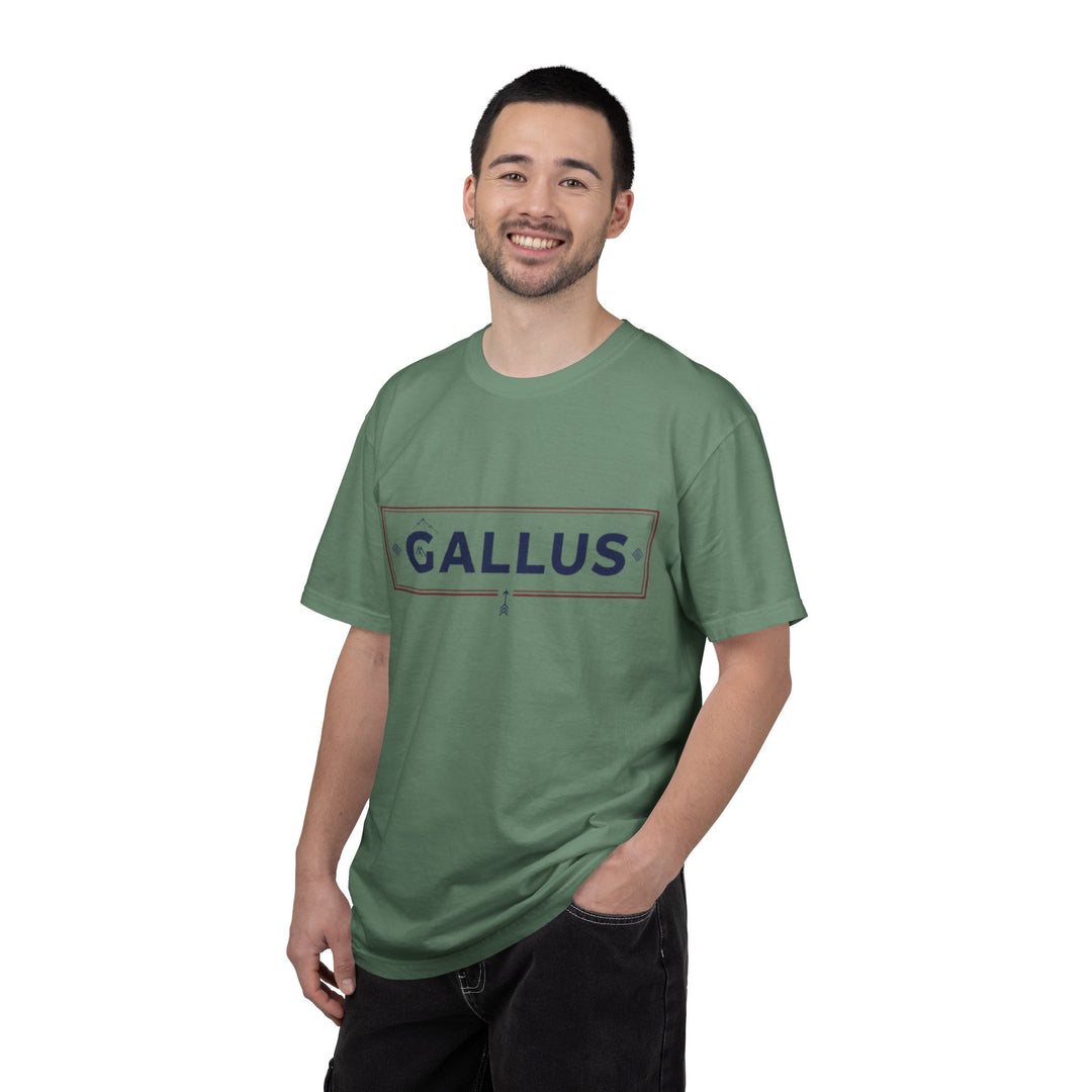 Gallus Mountain Sunset T‑Shirt