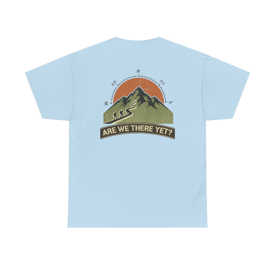 Are We There Yet? Gallus Mountain Tee