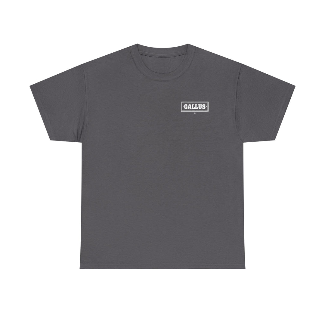 One Foot In Front Of The Other T-Shirt — Motivational Walking Tee