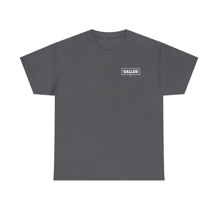 One Foot In Front Of The Other T-Shirt — Motivational Walking Tee